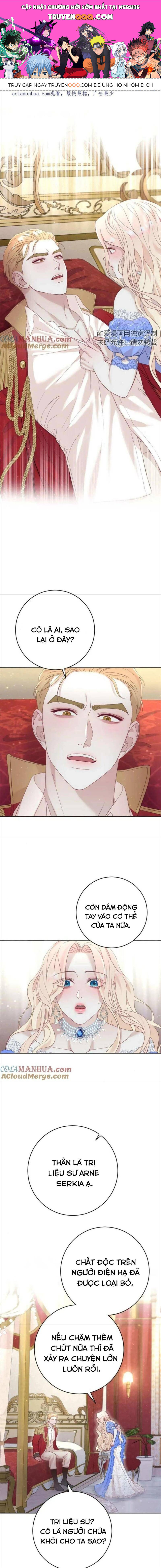 Thuần Phục Nam Nô Lệ Bị Hắc Hóa Chapter 11 - 1