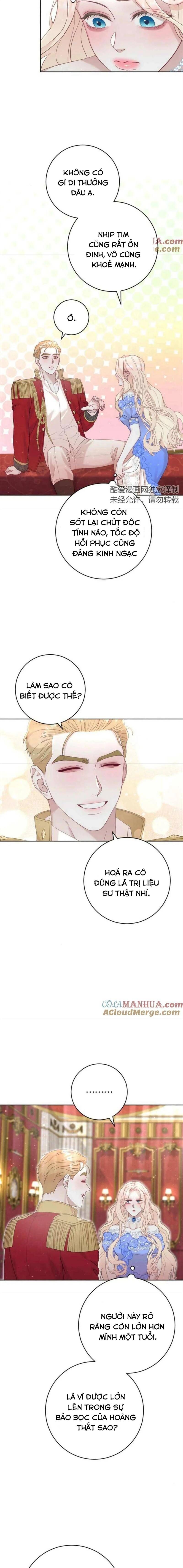 Thuần Phục Nam Nô Lệ Bị Hắc Hóa Chapter 11 - 5