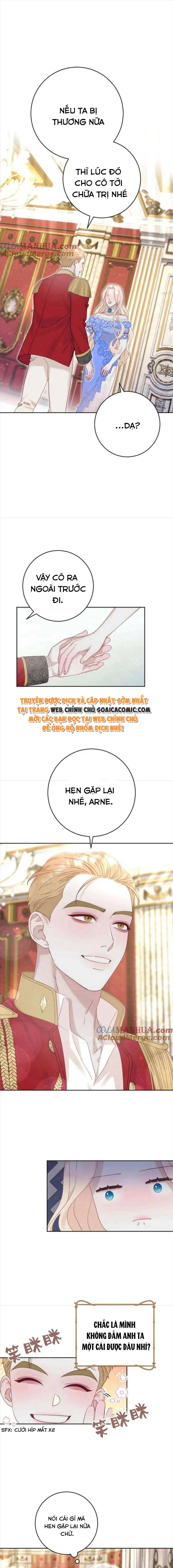 Thuần Phục Nam Nô Lệ Bị Hắc Hóa Chapter 11 - 10