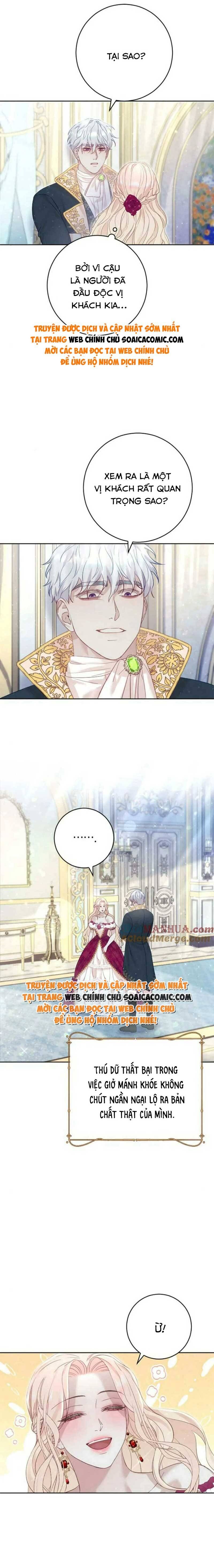 Thuần Phục Nam Nô Lệ Bị Hắc Hóa Chapter 14 - 14