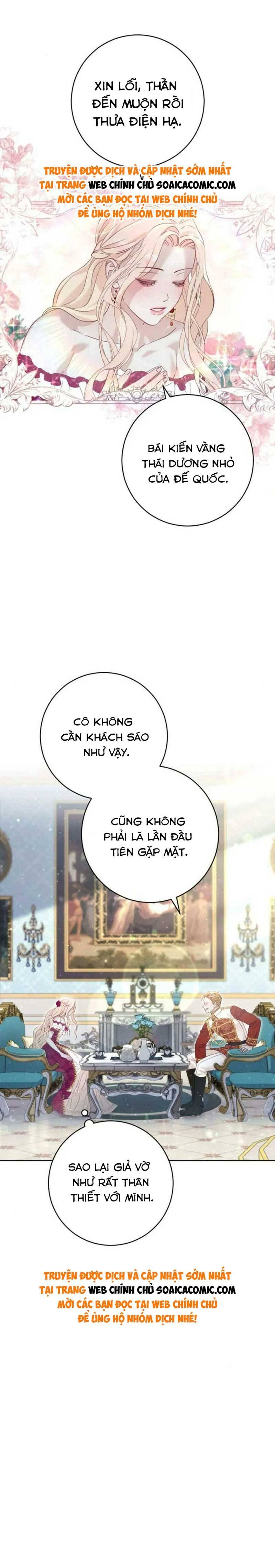 Thuần Phục Nam Nô Lệ Bị Hắc Hóa Chapter 14 - 16