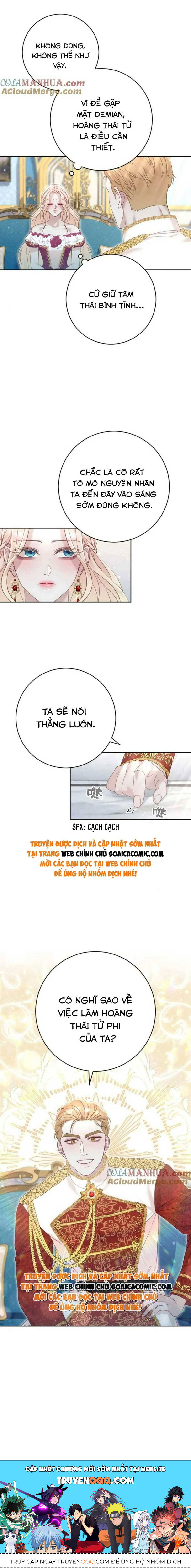 Thuần Phục Nam Nô Lệ Bị Hắc Hóa Chapter 14 - 17