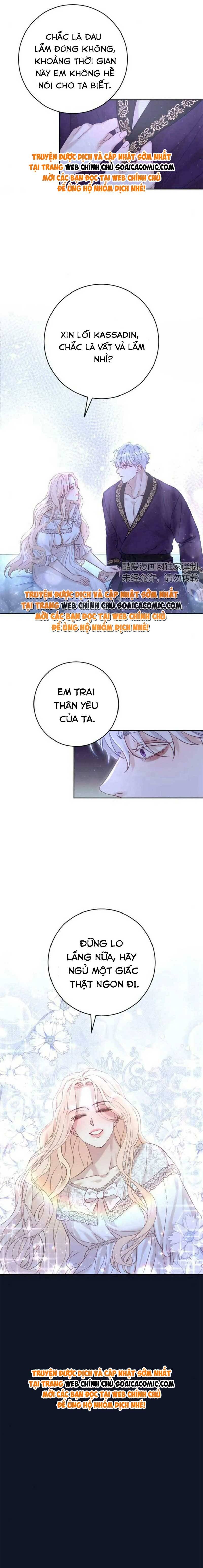 Thuần Phục Nam Nô Lệ Bị Hắc Hóa Chapter 14 - 6