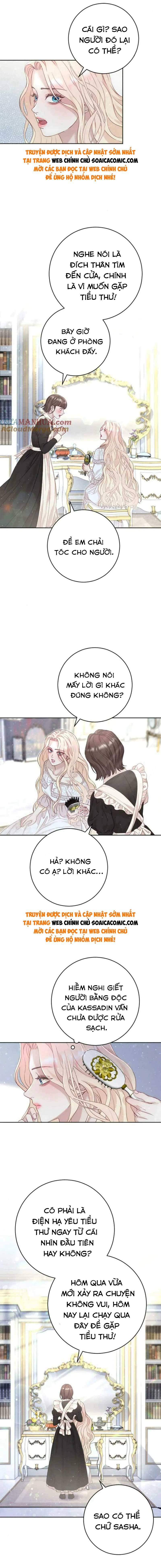 Thuần Phục Nam Nô Lệ Bị Hắc Hóa Chapter 14 - 9