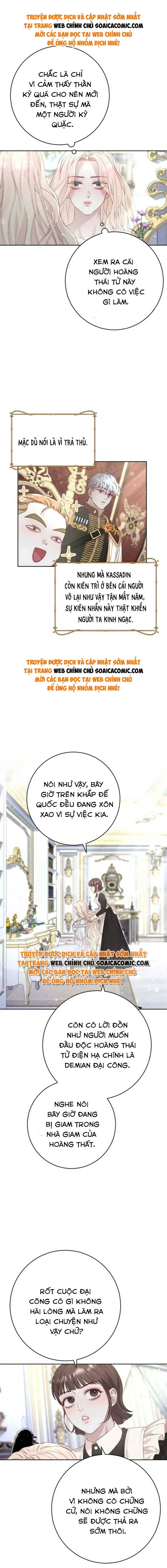 Thuần Phục Nam Nô Lệ Bị Hắc Hóa Chapter 14 - 10