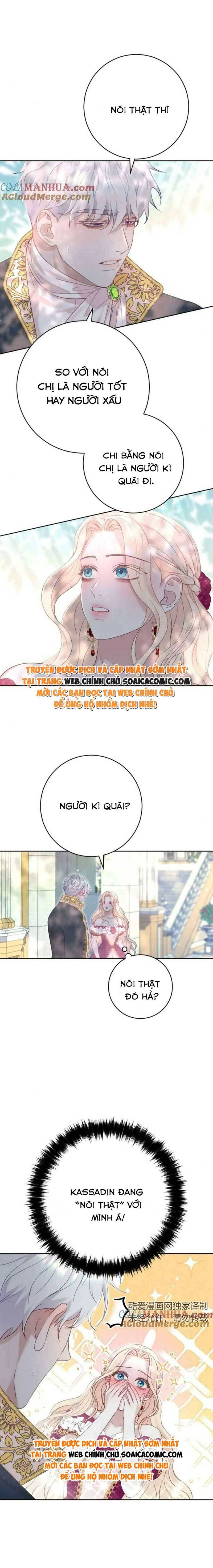 Thuần Phục Nam Nô Lệ Bị Hắc Hóa Chapter 15 - 18