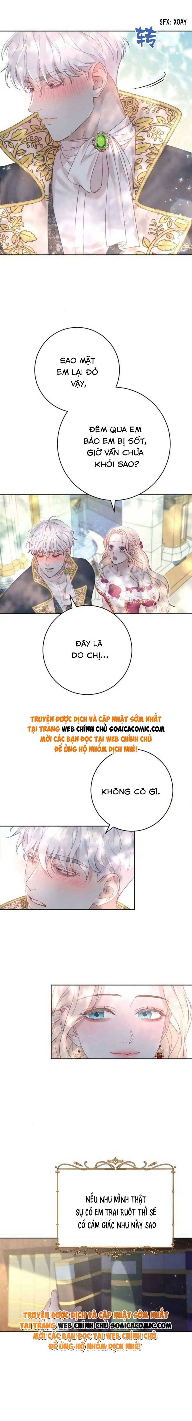 Thuần Phục Nam Nô Lệ Bị Hắc Hóa Chapter 15 - 19