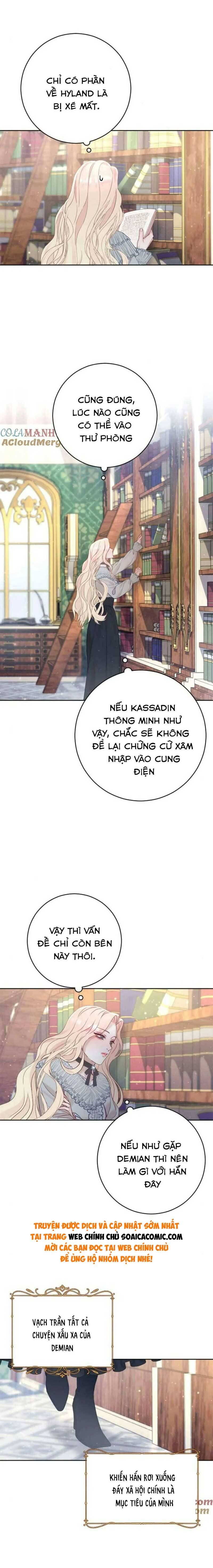 Thuần Phục Nam Nô Lệ Bị Hắc Hóa Chapter 15 - 20