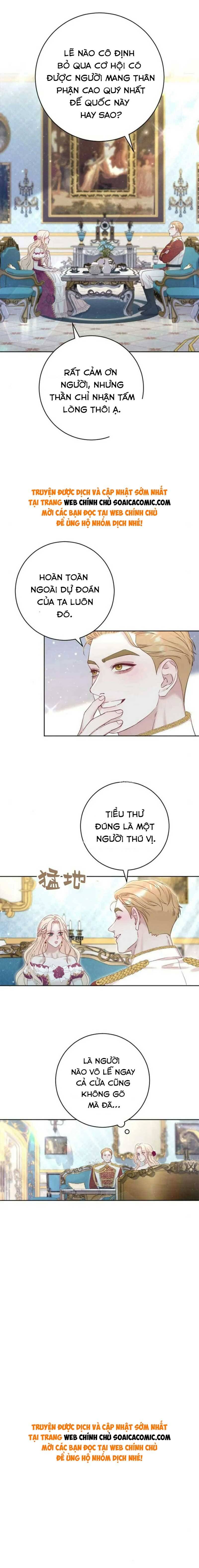 Thuần Phục Nam Nô Lệ Bị Hắc Hóa Chapter 15 - 3