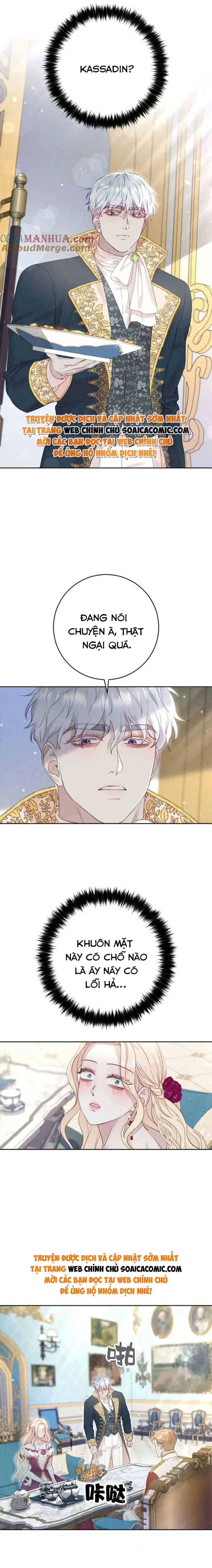 Thuần Phục Nam Nô Lệ Bị Hắc Hóa Chapter 15 - 4