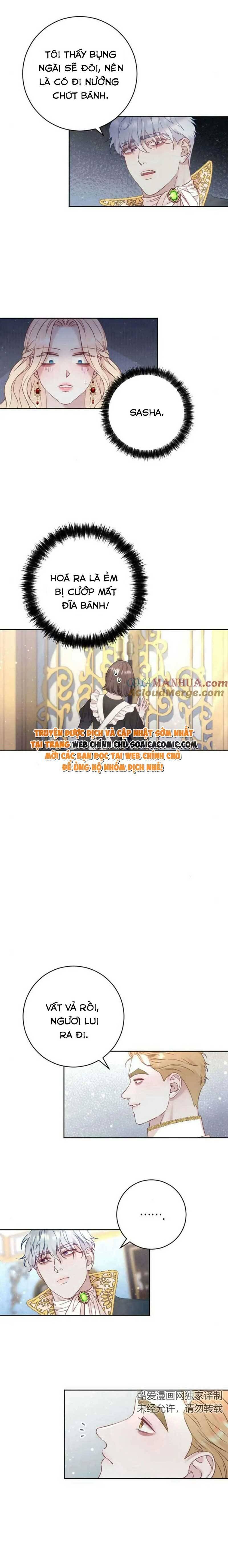 Thuần Phục Nam Nô Lệ Bị Hắc Hóa Chapter 15 - 5