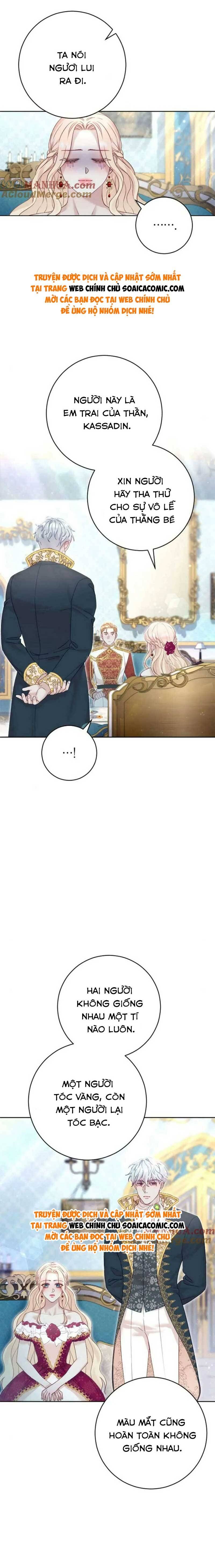 Thuần Phục Nam Nô Lệ Bị Hắc Hóa Chapter 15 - 6