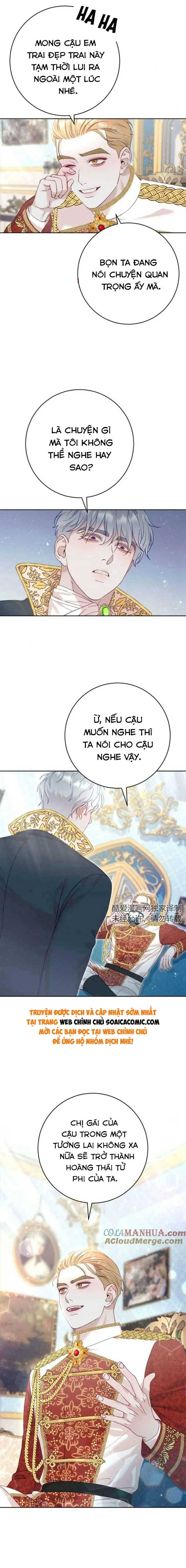 Thuần Phục Nam Nô Lệ Bị Hắc Hóa Chapter 15 - 8