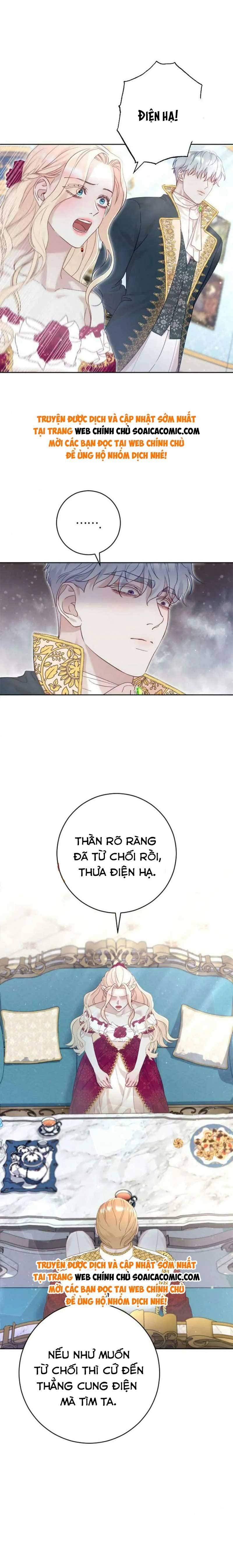 Thuần Phục Nam Nô Lệ Bị Hắc Hóa Chapter 15 - 9