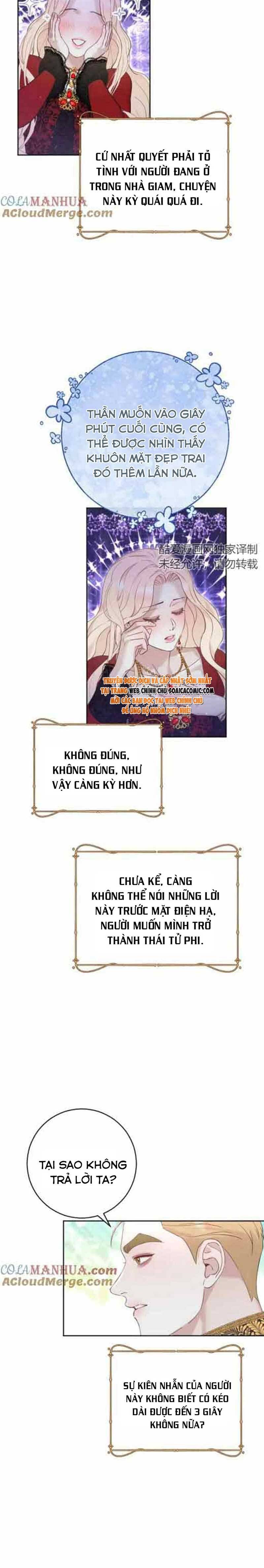 Thuần Phục Nam Nô Lệ Bị Hắc Hóa Chapter 16 - 11