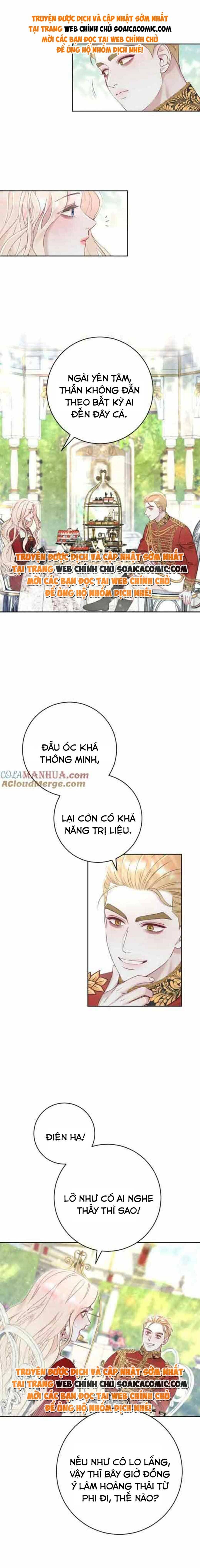 Thuần Phục Nam Nô Lệ Bị Hắc Hóa Chapter 16 - 3