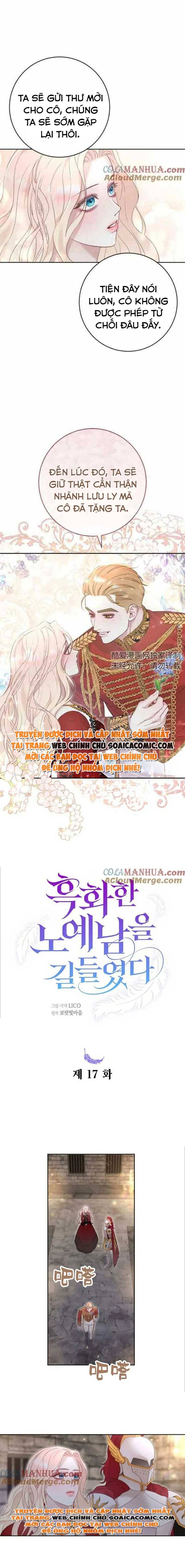 Thuần Phục Nam Nô Lệ Bị Hắc Hóa Chapter 17 - 7