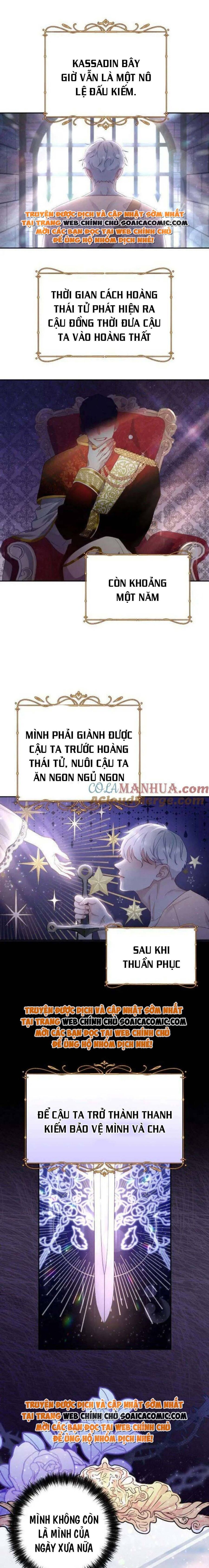 Thuần Phục Nam Nô Lệ Bị Hắc Hóa Chapter 2.1 - 8