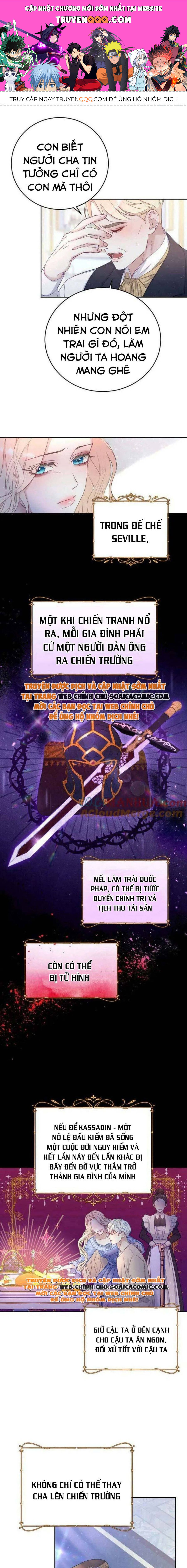 Thuần Phục Nam Nô Lệ Bị Hắc Hóa Chapter 2.2 - 1