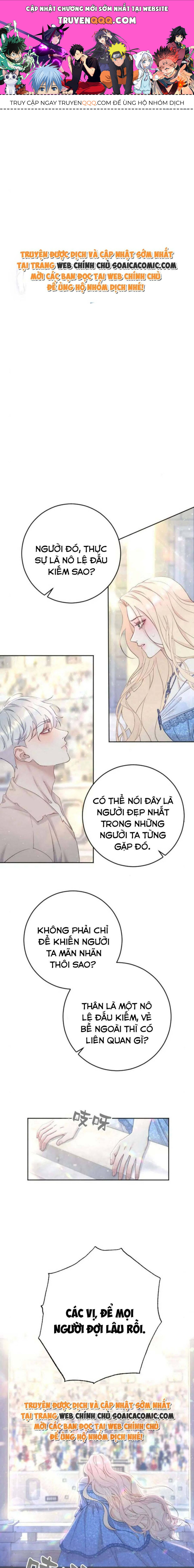 Thuần Phục Nam Nô Lệ Bị Hắc Hóa Chapter 3.1 - 1