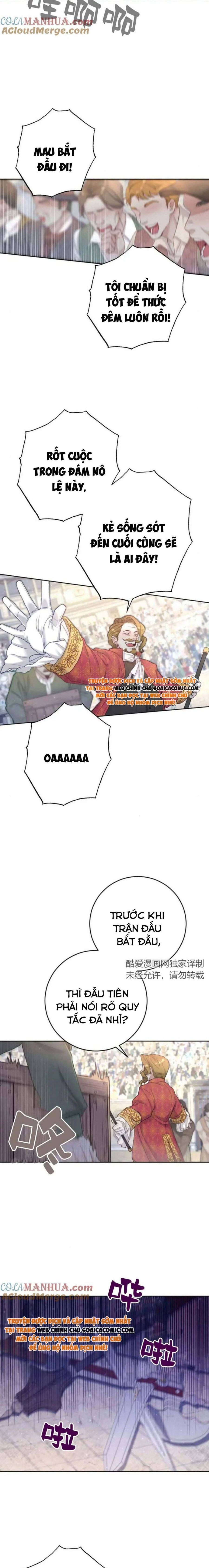 Thuần Phục Nam Nô Lệ Bị Hắc Hóa Chapter 3.1 - 2