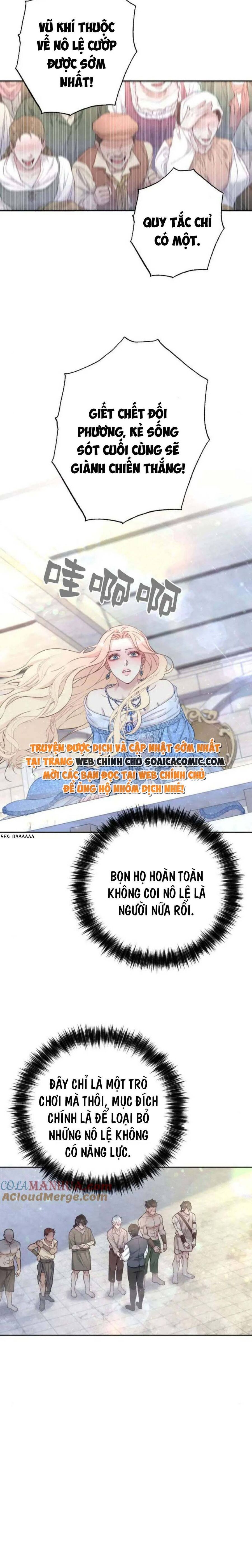 Thuần Phục Nam Nô Lệ Bị Hắc Hóa Chapter 3.1 - 3