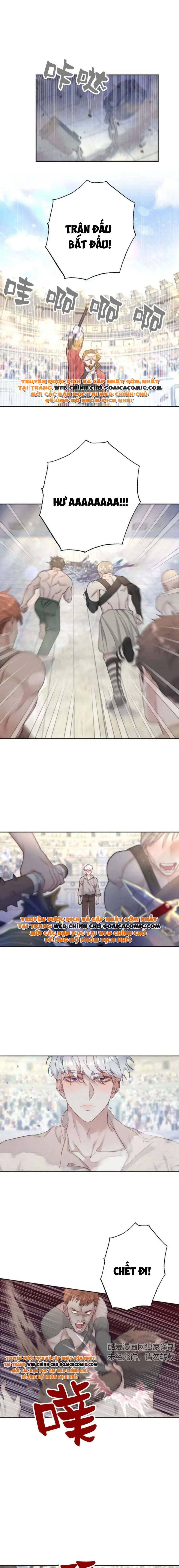 Thuần Phục Nam Nô Lệ Bị Hắc Hóa Chapter 3.1 - 4