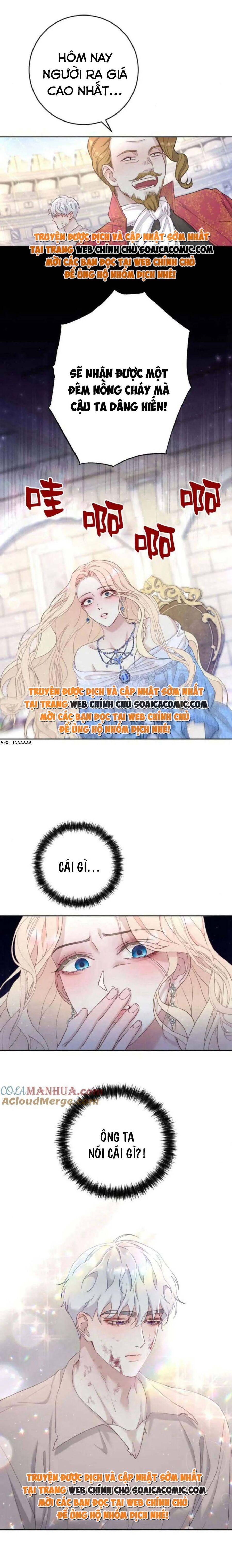 Thuần Phục Nam Nô Lệ Bị Hắc Hóa Chapter 3.1 - 10