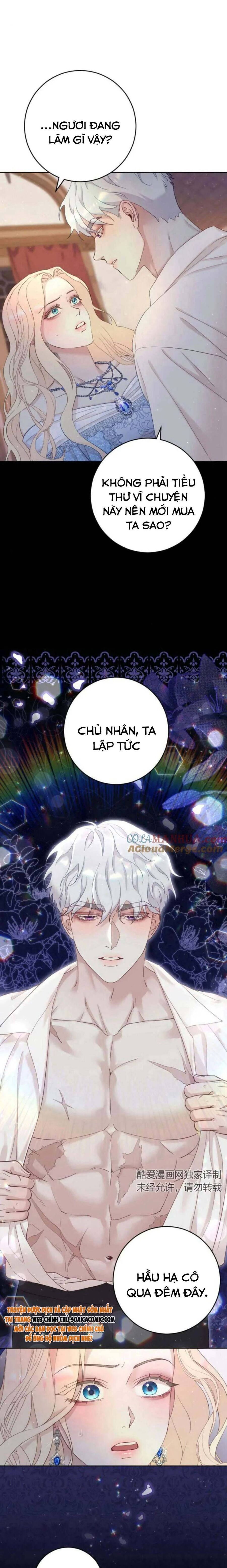 Thuần Phục Nam Nô Lệ Bị Hắc Hóa Chapter 3.2 - 4