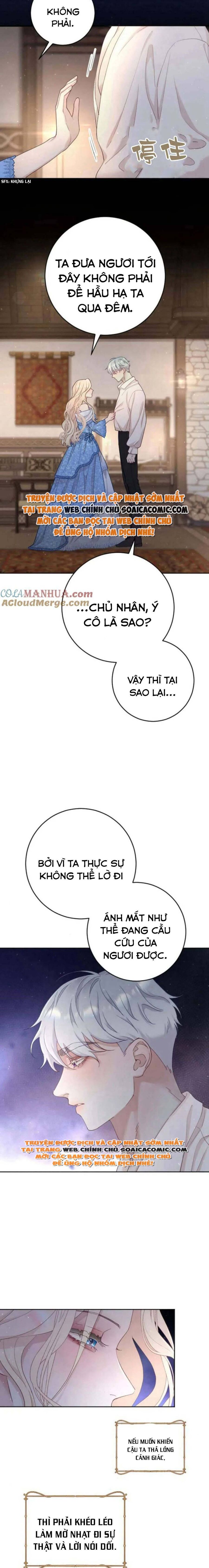 Thuần Phục Nam Nô Lệ Bị Hắc Hóa Chapter 3.2 - 5