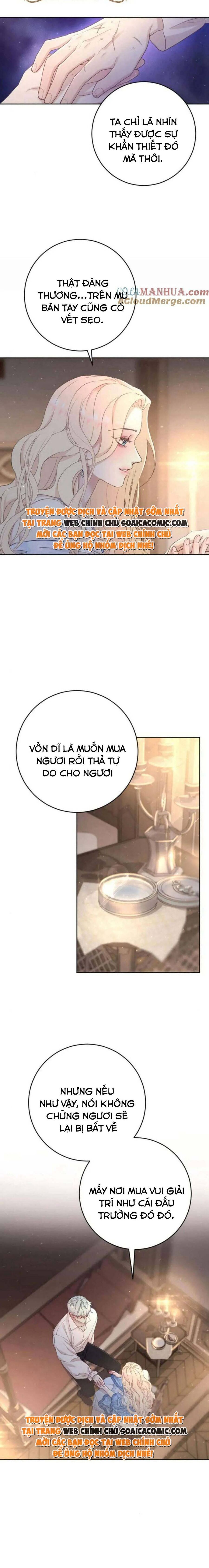 Thuần Phục Nam Nô Lệ Bị Hắc Hóa Chapter 3.2 - 6