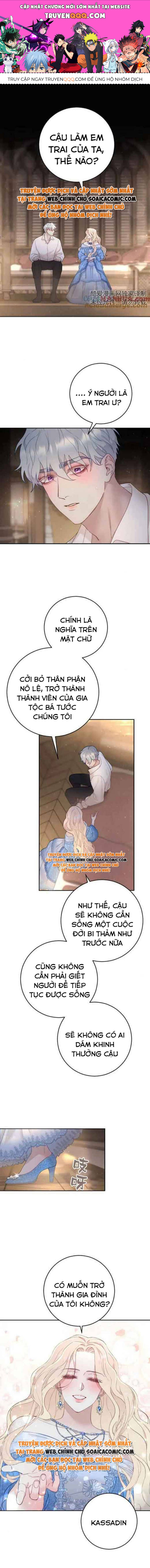 Thuần Phục Nam Nô Lệ Bị Hắc Hóa Chapter 4 - 1