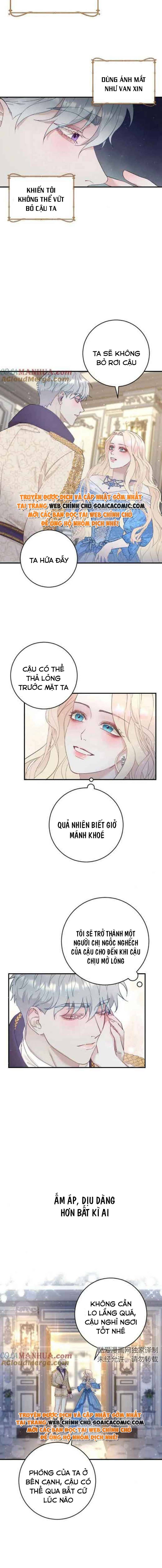 Thuần Phục Nam Nô Lệ Bị Hắc Hóa Chapter 4 - 14