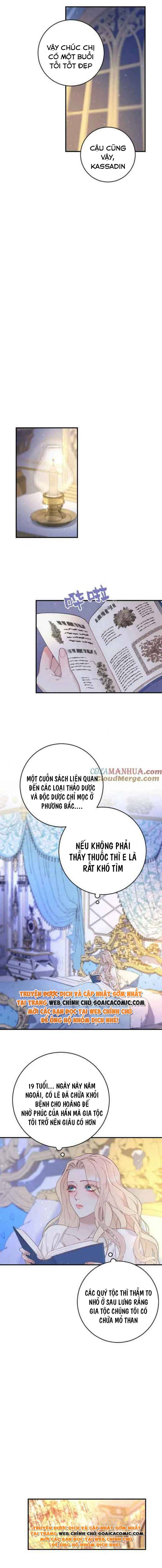 Thuần Phục Nam Nô Lệ Bị Hắc Hóa Chapter 4 - 15