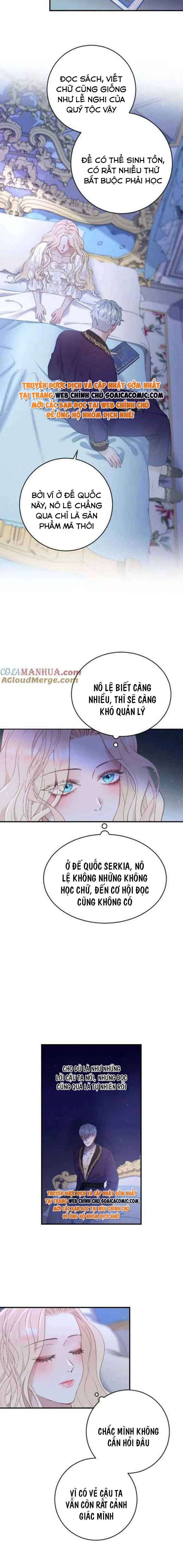 Thuần Phục Nam Nô Lệ Bị Hắc Hóa Chapter 4 - 20