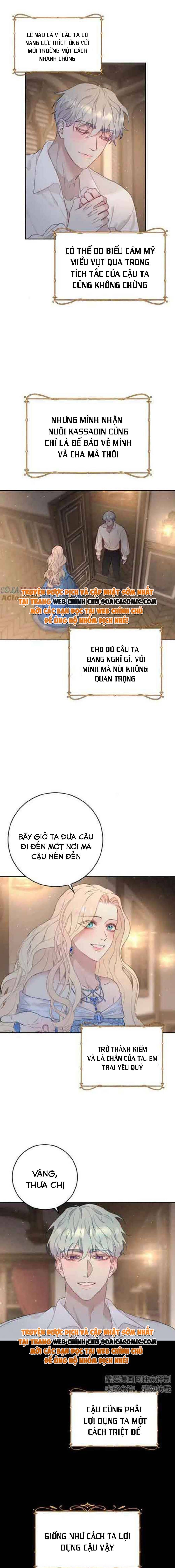 Thuần Phục Nam Nô Lệ Bị Hắc Hóa Chapter 4 - 4