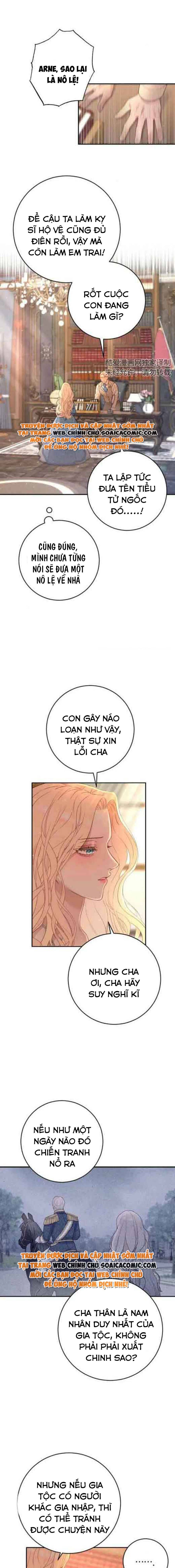 Thuần Phục Nam Nô Lệ Bị Hắc Hóa Chapter 4 - 6