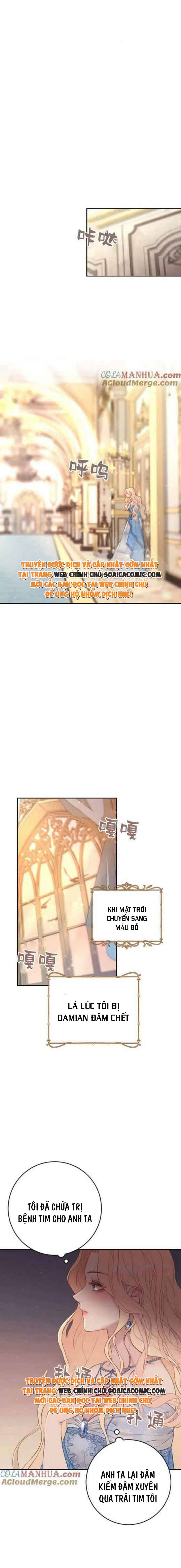 Thuần Phục Nam Nô Lệ Bị Hắc Hóa Chapter 4 - 8