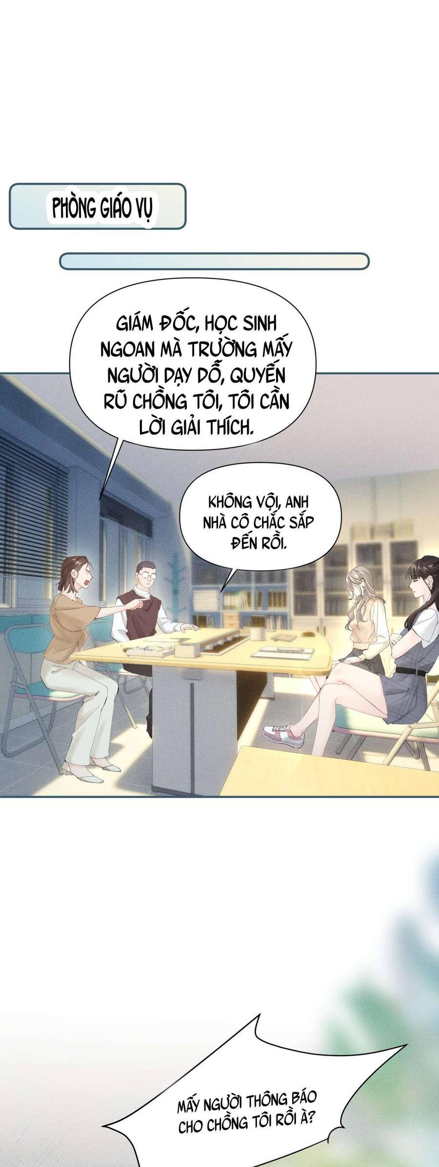 Siêu Cấp Cưng Chiều Chapter 12 - 15