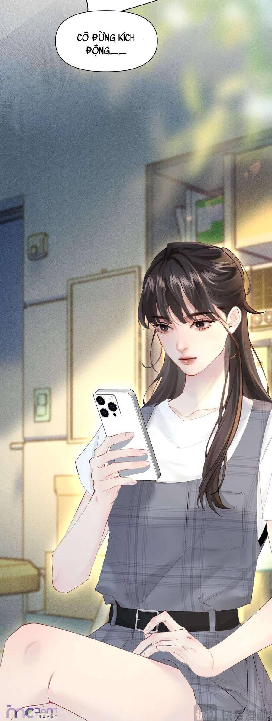 Siêu Cấp Cưng Chiều Chapter 12 - 16