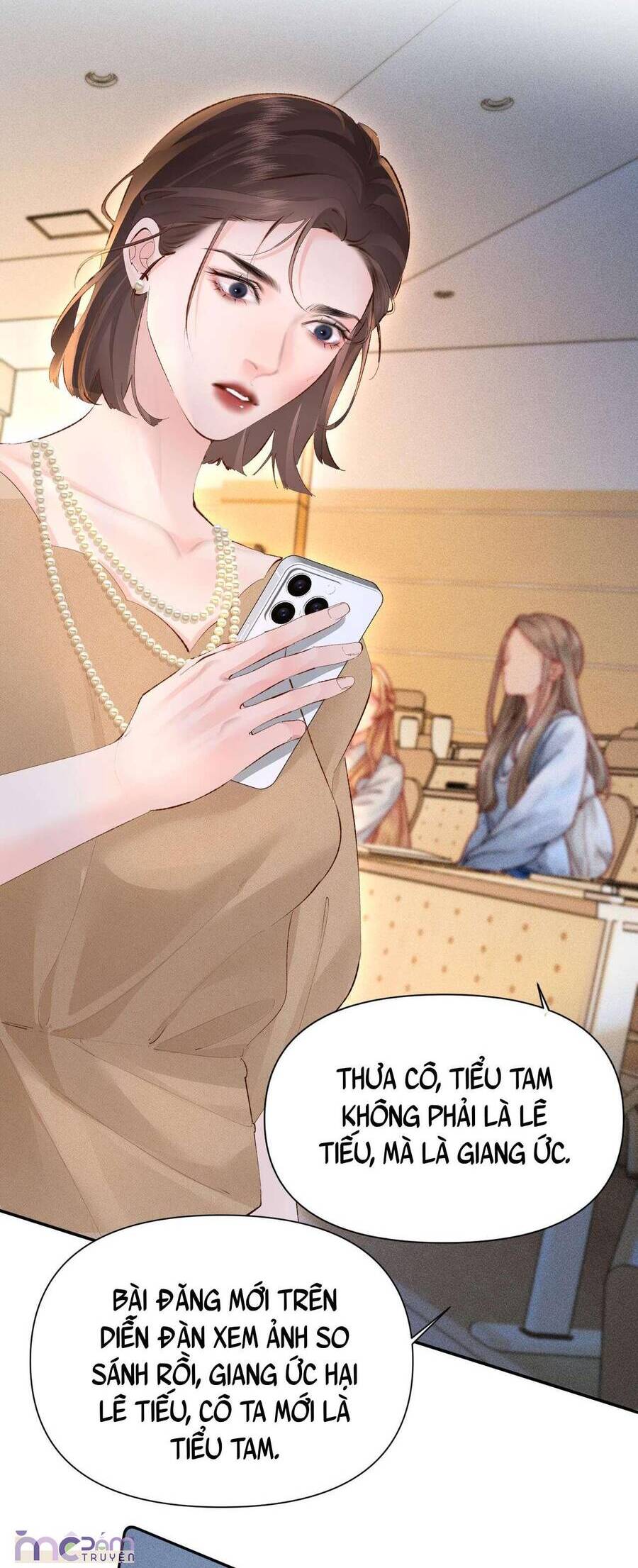 Siêu Cấp Cưng Chiều Chapter 12 - 8