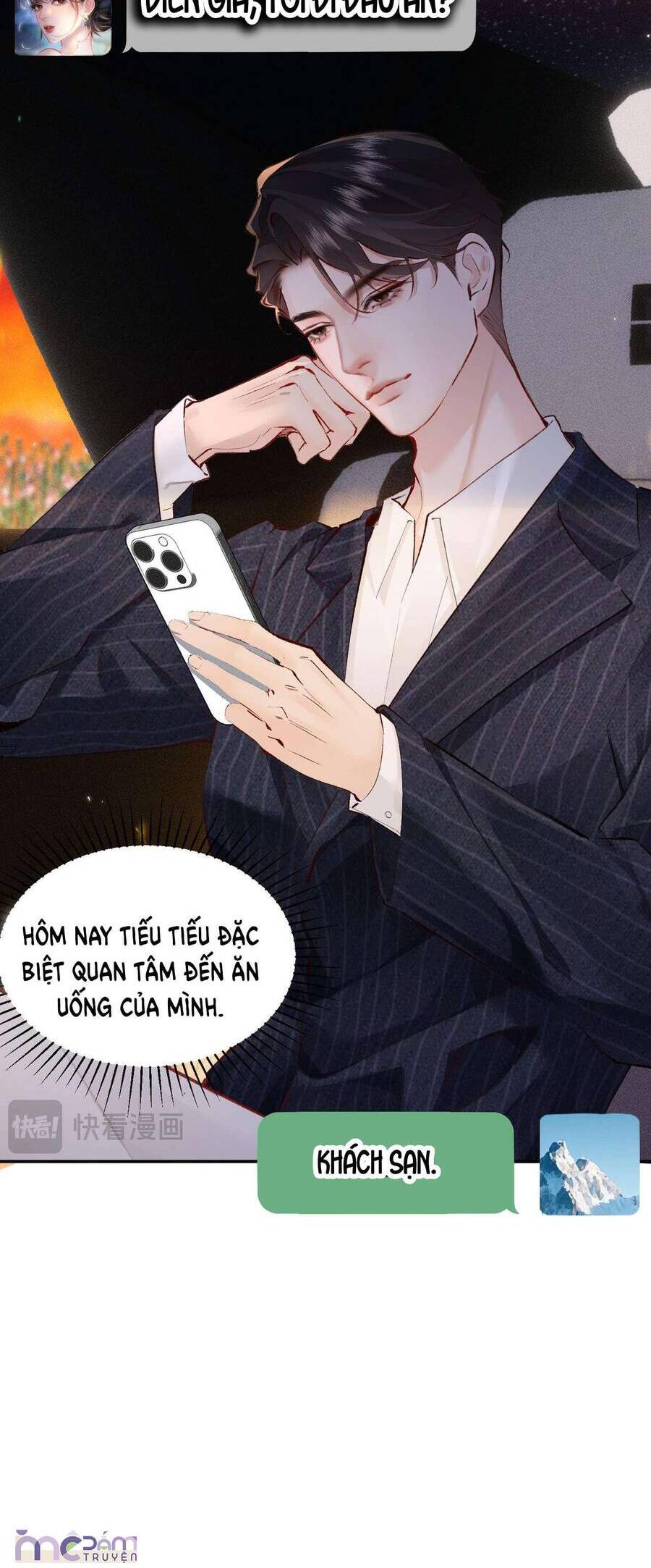 Siêu Cấp Cưng Chiều Chapter 14 - 16