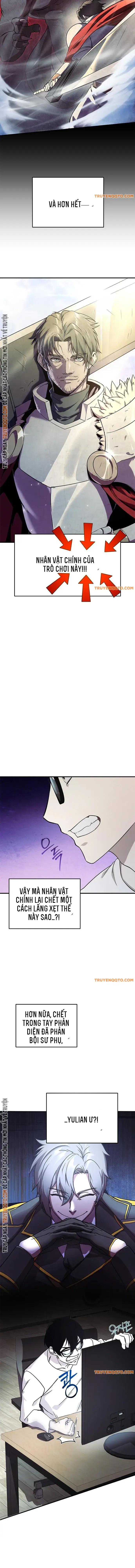 Phản Diện Đôi Mắt Híp Chapter 1 - 6