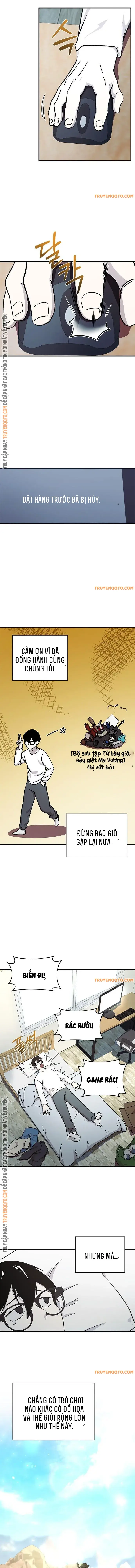 Phản Diện Đôi Mắt Híp Chapter 1 - 8