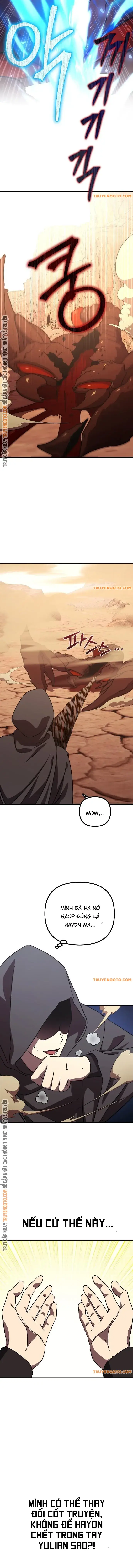 Phản Diện Đôi Mắt Híp Chapter 1 - 22