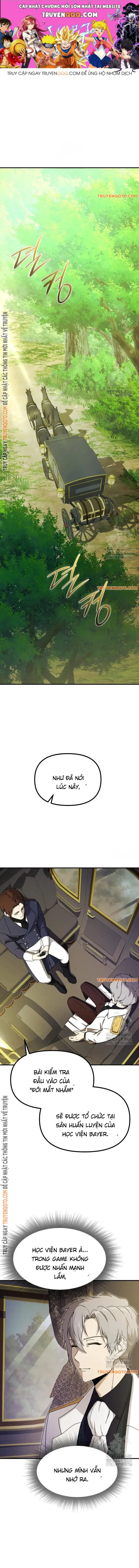 Phản Diện Đôi Mắt Híp Chapter 3 - 1