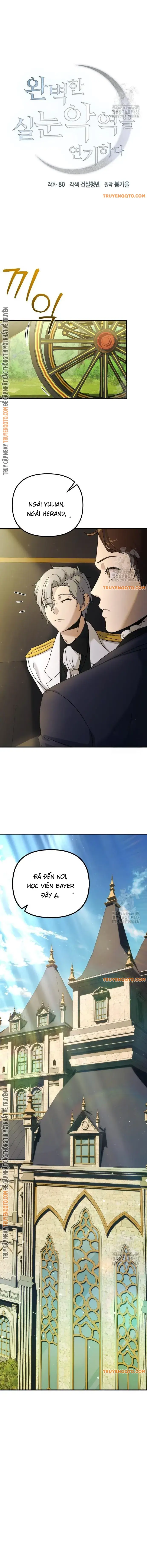 Phản Diện Đôi Mắt Híp Chapter 3 - 4