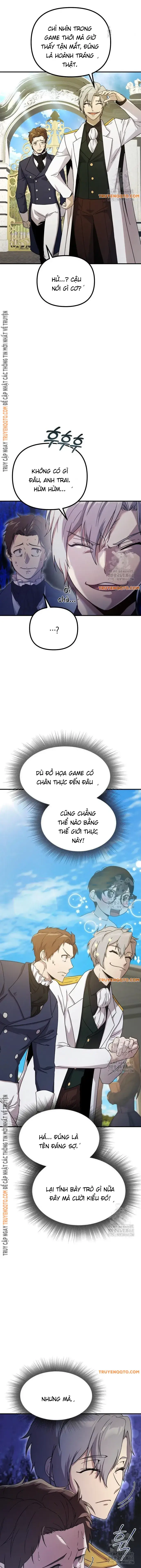 Phản Diện Đôi Mắt Híp Chapter 3 - 5