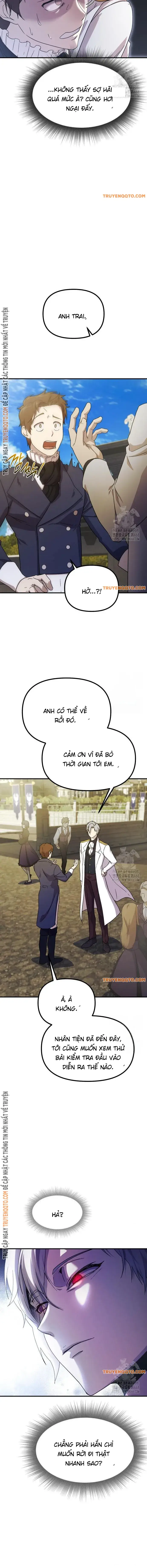 Phản Diện Đôi Mắt Híp Chapter 3 - 6