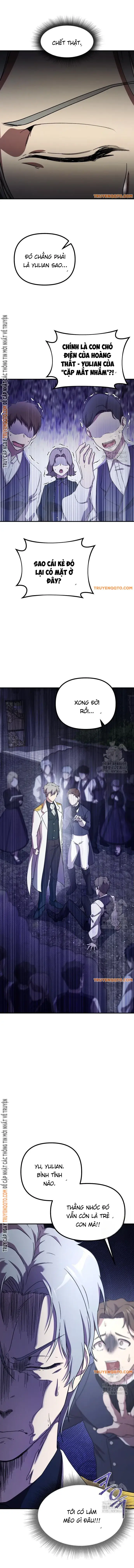 Phản Diện Đôi Mắt Híp Chapter 3 - 14